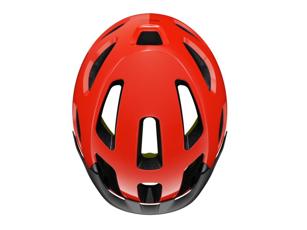 Trek Helmet Solstice Mips Small/Medium Radioactive Red CE