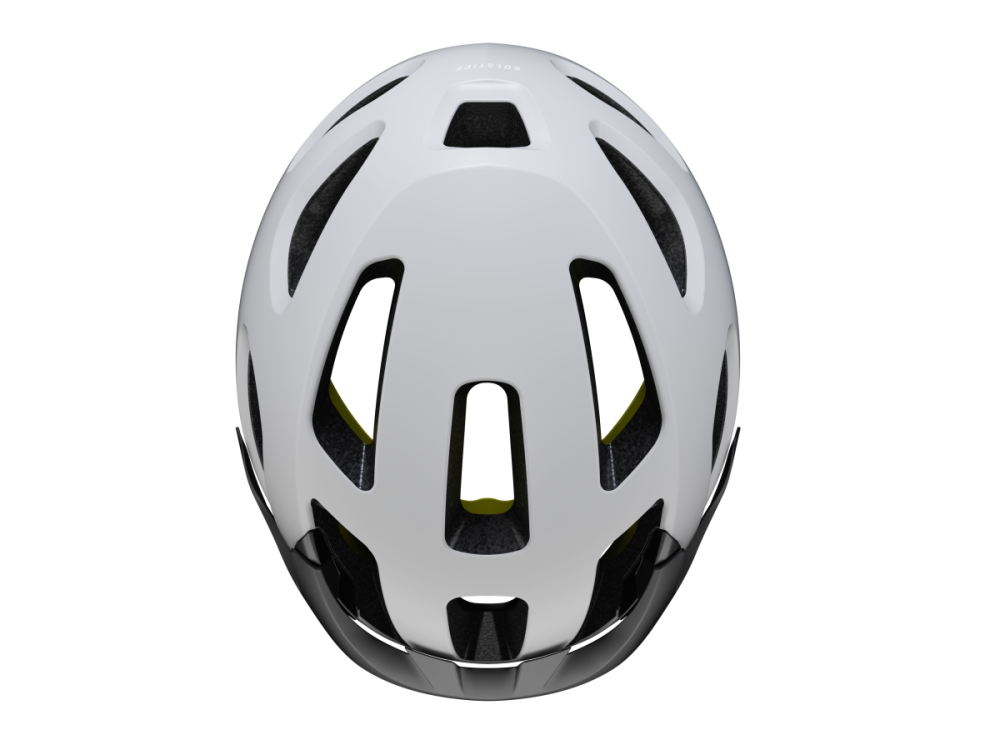 Trek Helmet Solstice Mips Small/Medium White CE