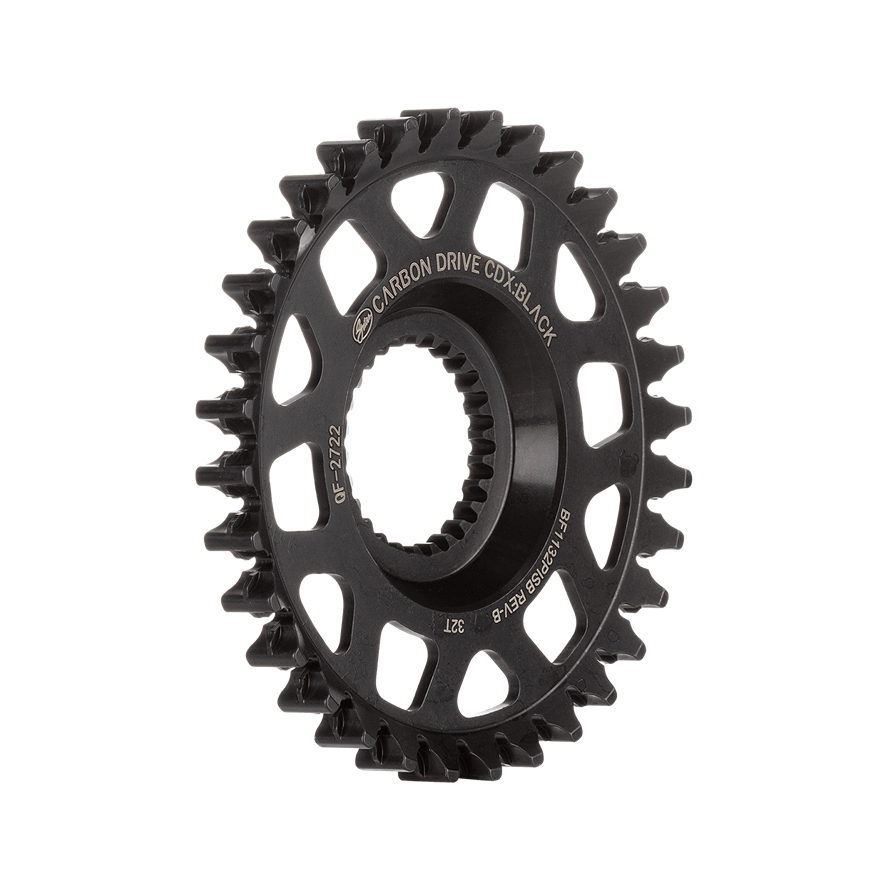 Gates Carbon Drive Riemenscheibe Gates CT 32Z PI 32 Zähne / für Pinion