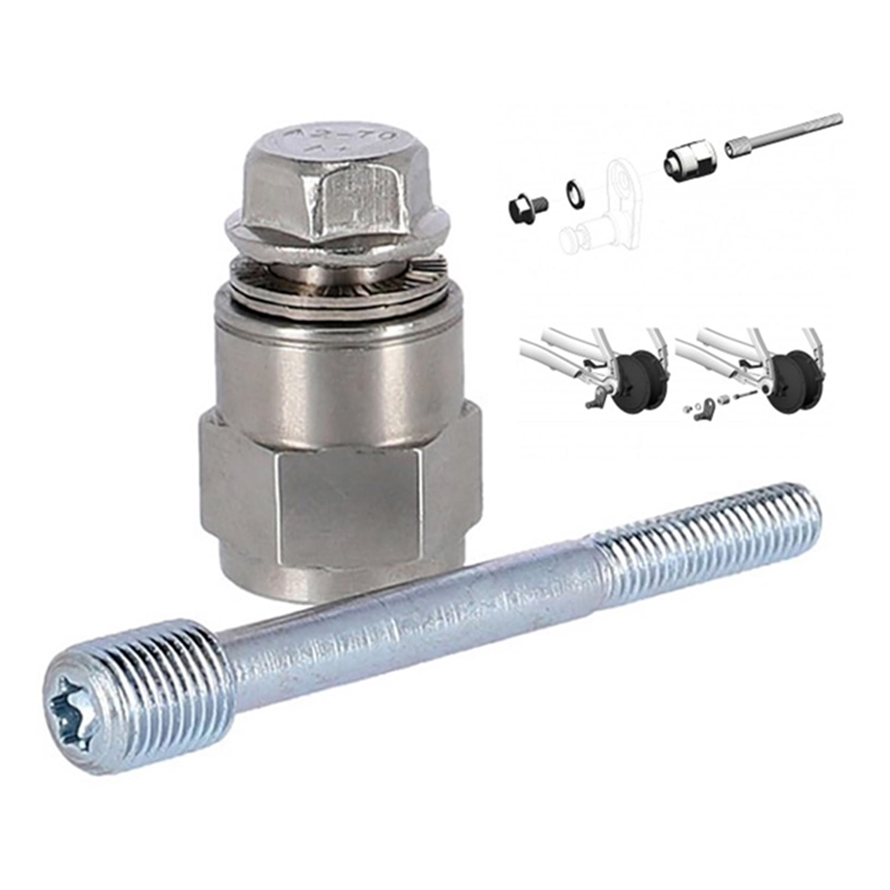 Croozer Adapter UNI 16- Enviolo CA-HD CA-HD 12x142/148 zu gängigen Kupplungen