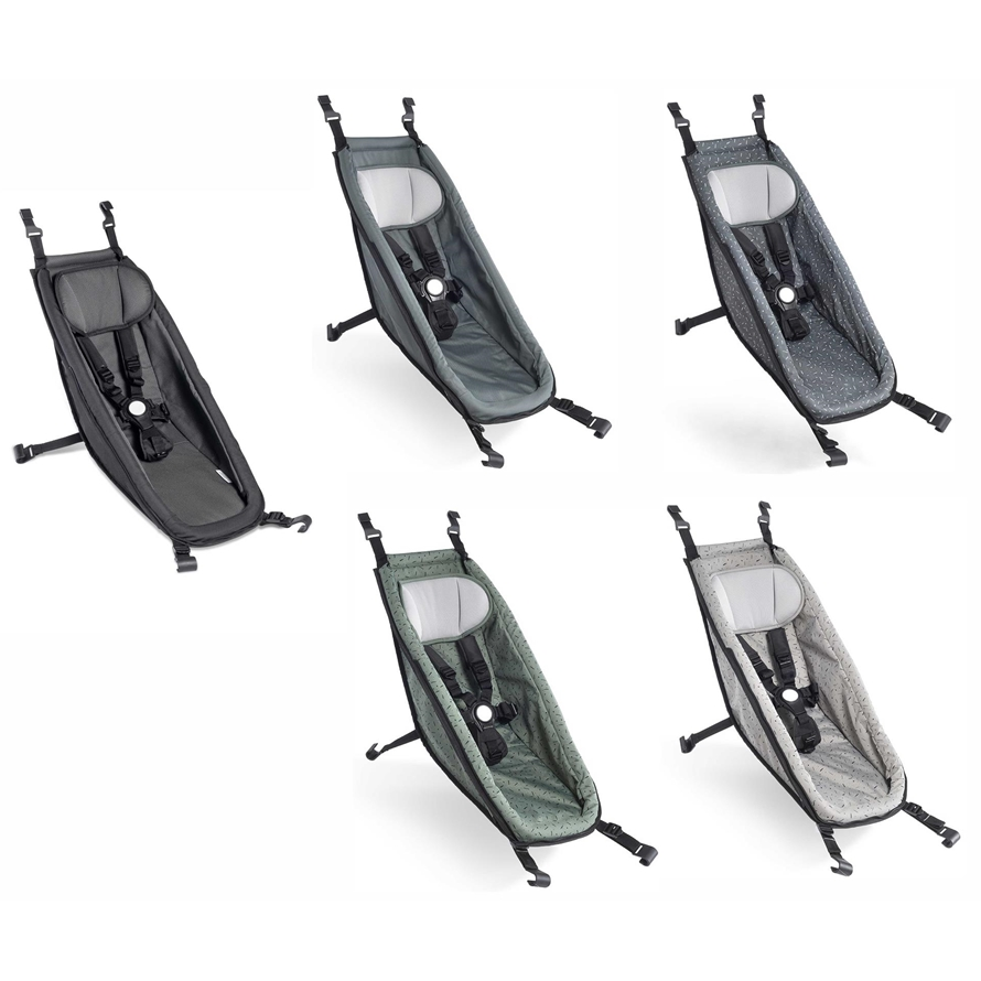 Croozer SV Babysitz ab 2014 Jungle gr ab 2014 / Jungle green (Kraams)