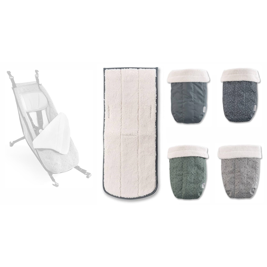Croozer SV Winter-Set Babysitz 971157 zu Babysitz (Art.Nr. 971157)