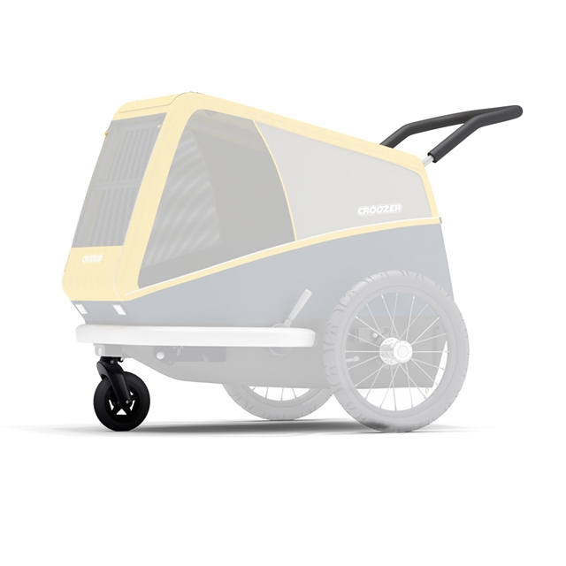 Croozer Buggy-Set Dog Mikke/Tammo 18- Mikke (Jokke) und Tammo (Bruuno) ab 2018