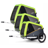 Croozer Regenverdeck CRO Dog Tammo (Bruuno) Hundeanhänger ab 2020Dog Bruuno