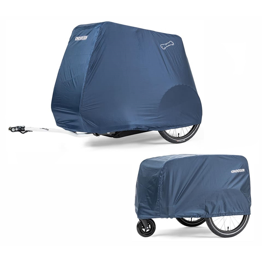 Croozer Faltgarage CRO Dog Enna Enna (Peppa) Hundeanhänger