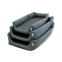 Croozer Hundebett CRO Dog Mikke black Dog Mikke (Jokke) ab 2018