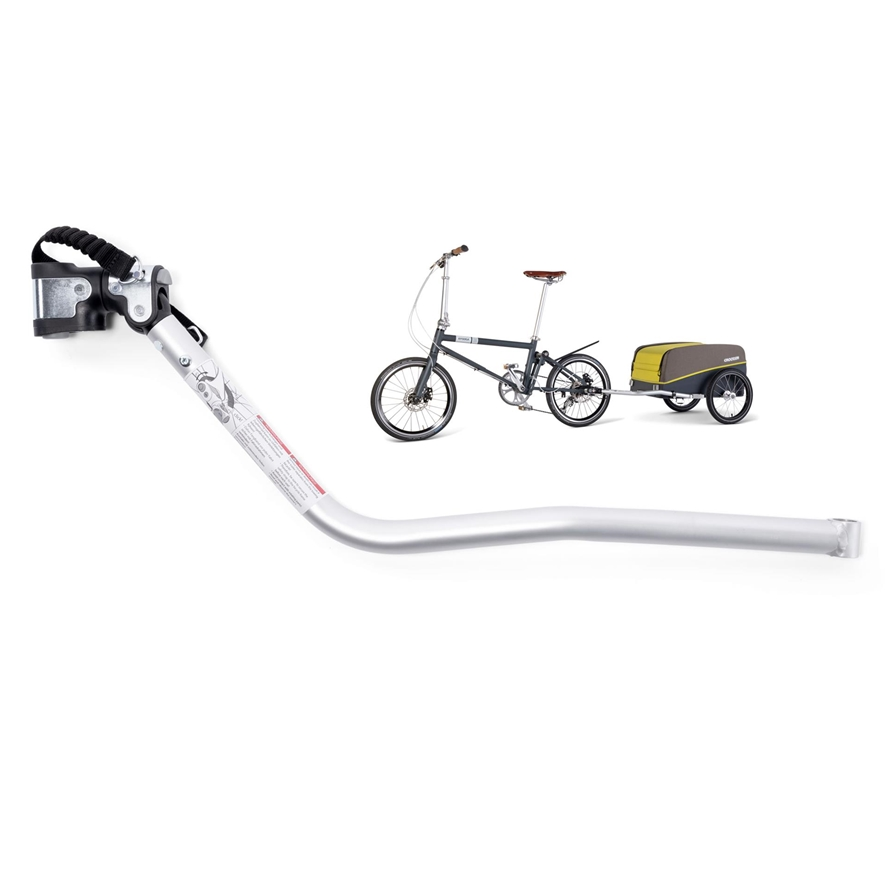Croozer Deichel Cargo für 16-20" Velos für 16-20" Falt- oder Kompakträder