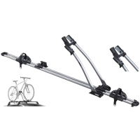 Thule Dachträger FreeRide 532 Alu für 1 Velo / max. 17kg