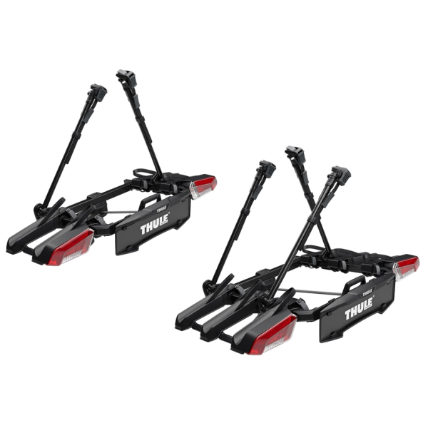 Thule Veloträger OutPace 2-fach für 2 Velos / Stecker 13-pin