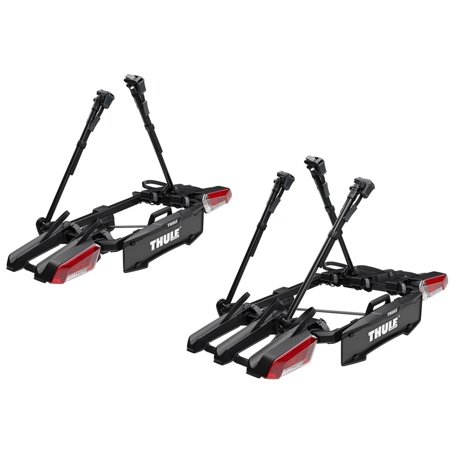 Thule Veloträger OutPace 3-fach für 3 Velos / Stecker 13-pin