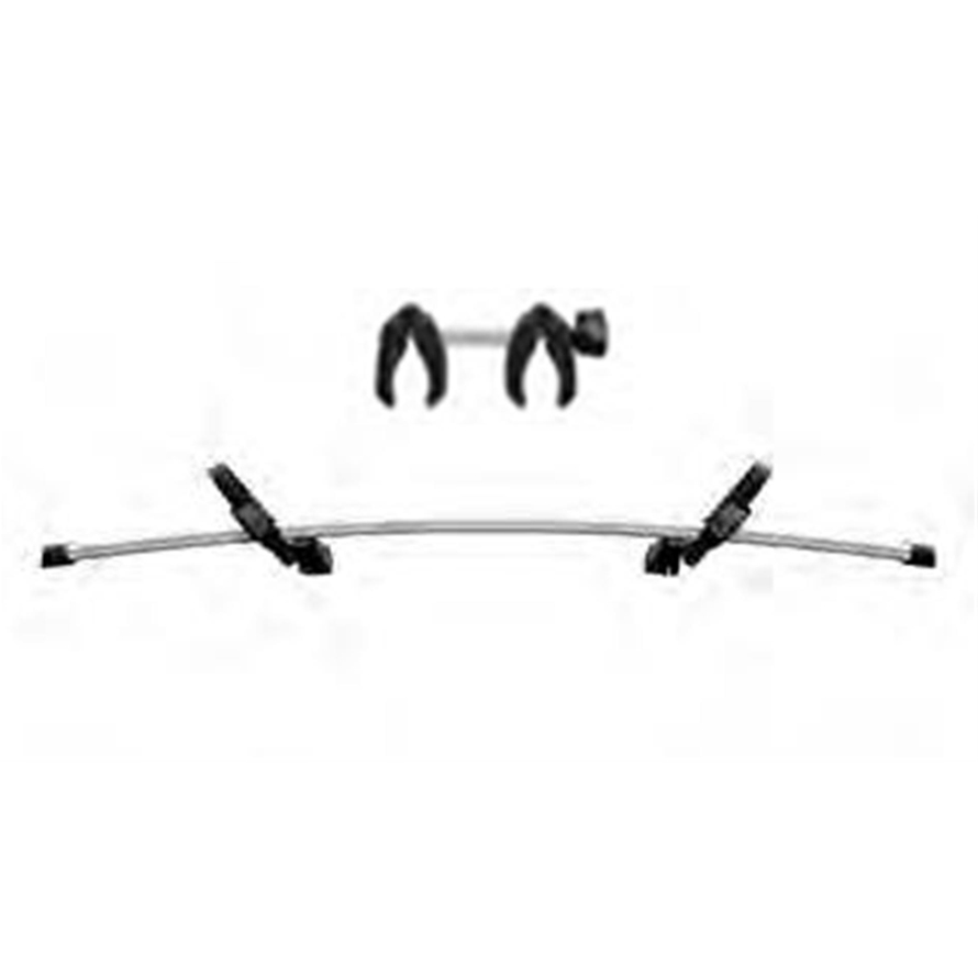Thule Erweiterungs-Adapter 938-1 für VeloSpace XT 938/939 Veloträger- maximale Zuladung: 15kg- passend zu