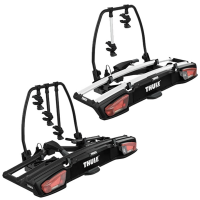 Thule Veloträger VeloSpace XT 3 Blac für 3+1 Velos / Stecker 13-pin