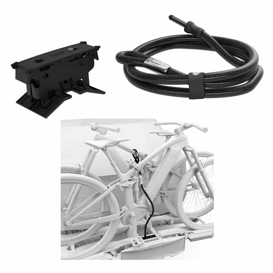 Thule Kabelschloss Epos/EasyFold 3 & EasyFold 3 Veloträger / Länge/Ø: 150cm/12mm