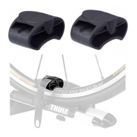 Thule Felgenschutz Adapter 9772 (zwischen Gurt und Felge platzieren)
