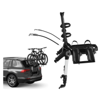 Thule Veloträger OutWay Platform 993 für 2 Velos / max. 15kg pro VeloPremium-Heckklappenfahrradträger mit