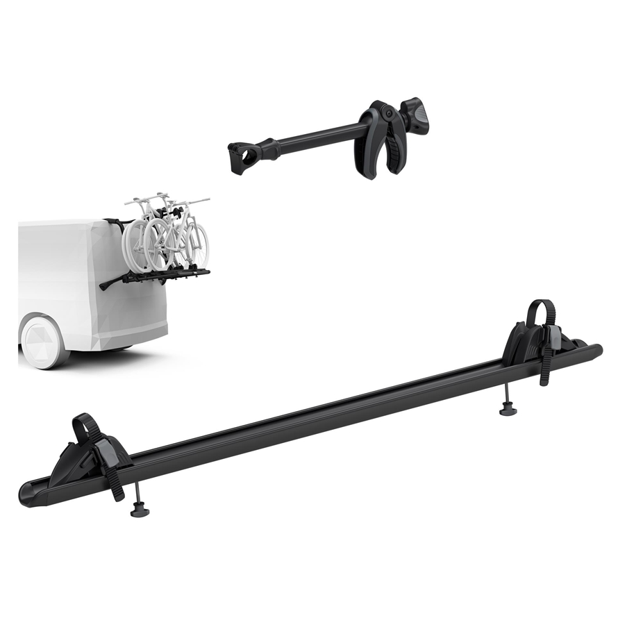Thule Adapter(3) 911-6 WanderWay bla (3tes Velo) für WanderWay 911 black