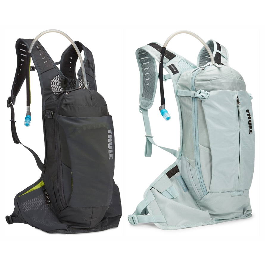 Thule Rucksack Vital 8/2.5L Alaska mit Trinkblase (2.5L) AlaskaAlaska, Damen, Trinkblase 2.5 Liter