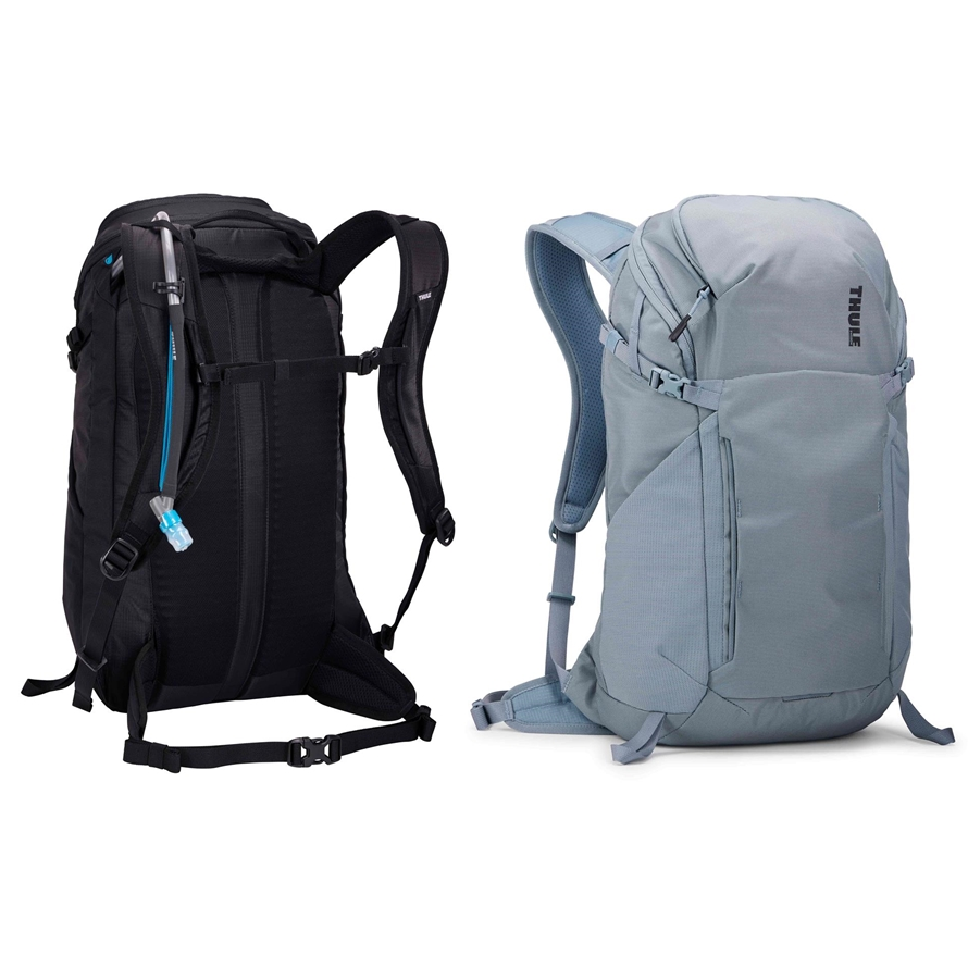 Thule Rucksack AllTrail 22/2.5L Pond mit Trinkblase (2.5L) Pond Gray