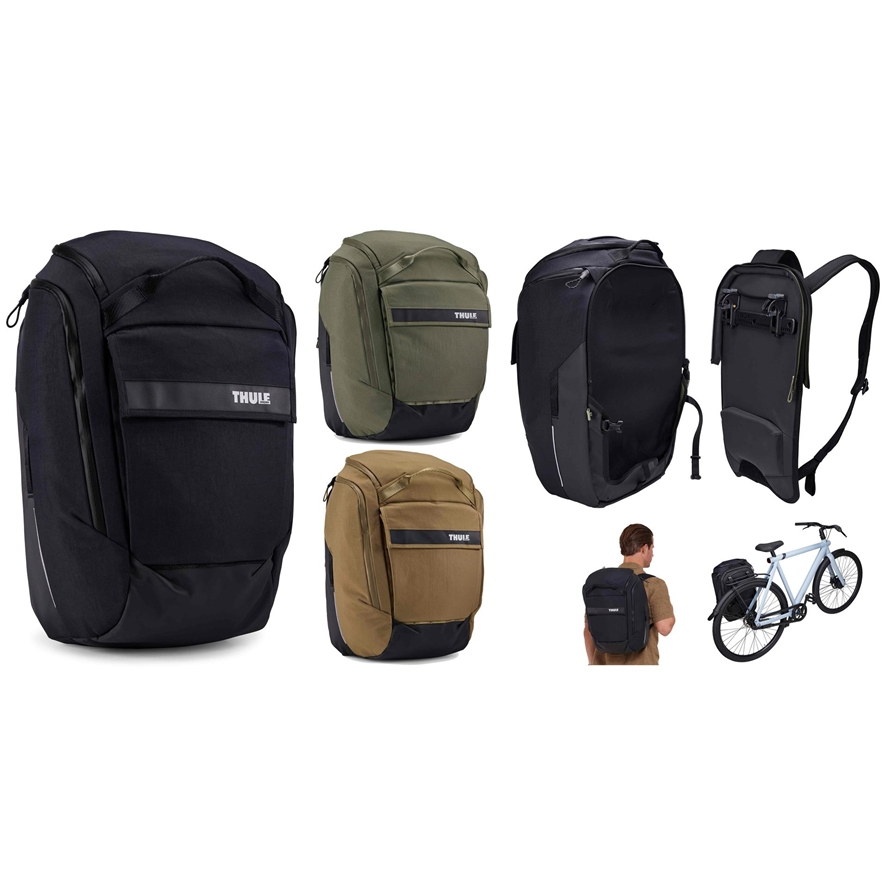 Thule Rucksack/Packtasche 26L Nutria 26 Liter / Herren/Damen / Nutria