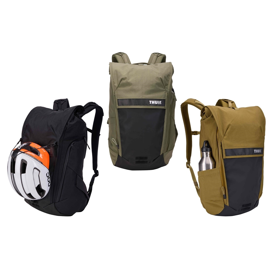 Thule Rucksack Paramount 20L Black 20 Liter / Herren/Damen / Black