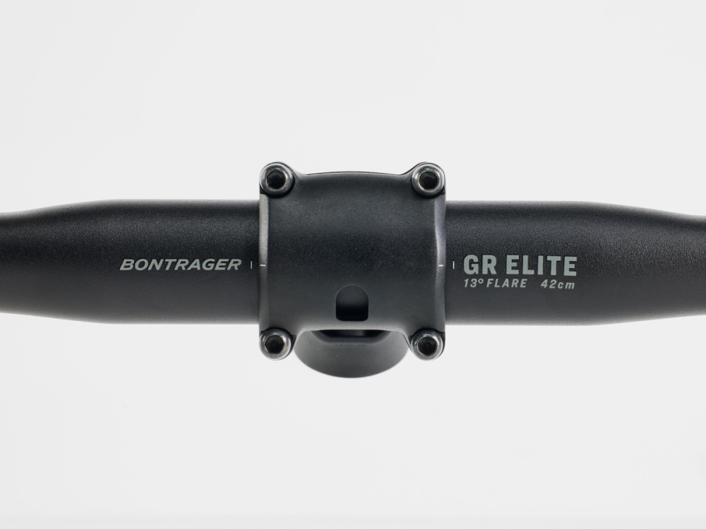 Trek Vorbau RCS Pro +7D 80 mm Black