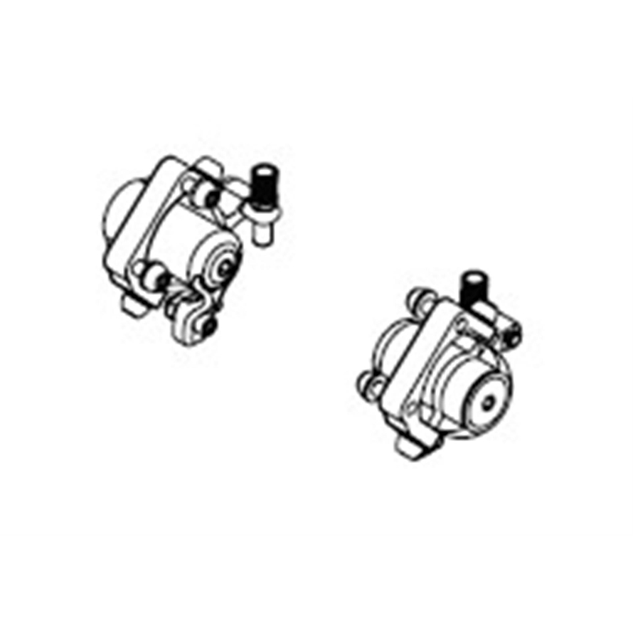 Thule Bremssattel-Set Sport ab 2017 zu Chariot SPORT ab 2017