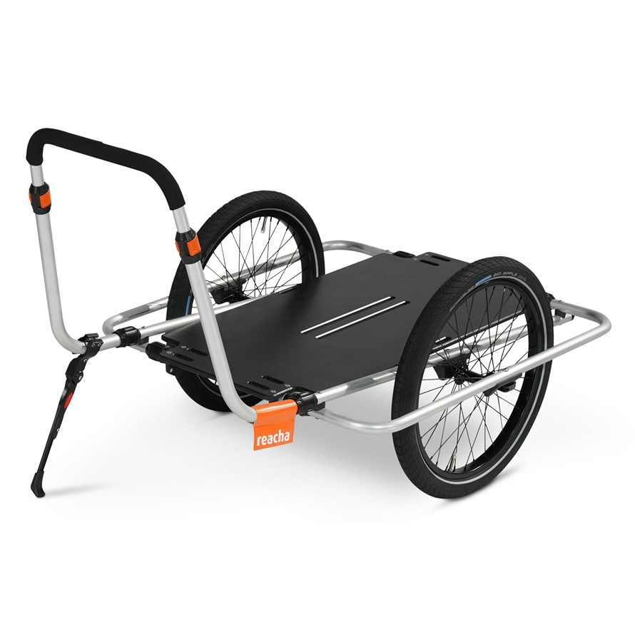 Thule Anhänger REACHA City Platform max. Zuladung 35/60kg (Velo/Laufen)