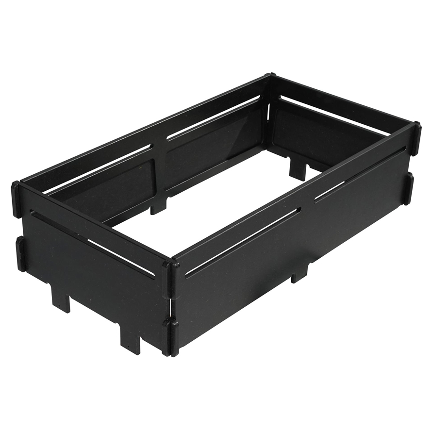 Thule Seitenwände zu City Platform 845x450x210mm / Montage OHNE Werkzeug