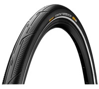 Continental Velopneu 50-622 SafProBr PG, 28x2.0 CONTACT URBAN s/s ref