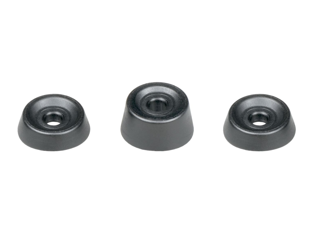 RIDE+ Spacer Ride+ Extruded Fender Spacer Kit Rear