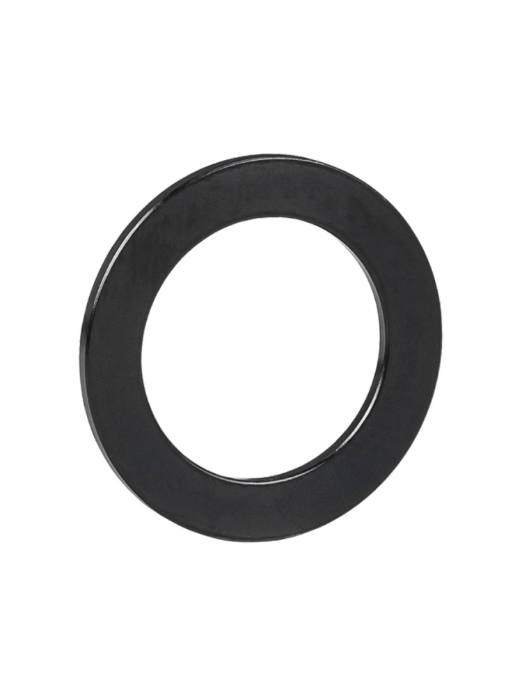 Trek Spacer Warranty Aluminum 18x12x1mm Black
