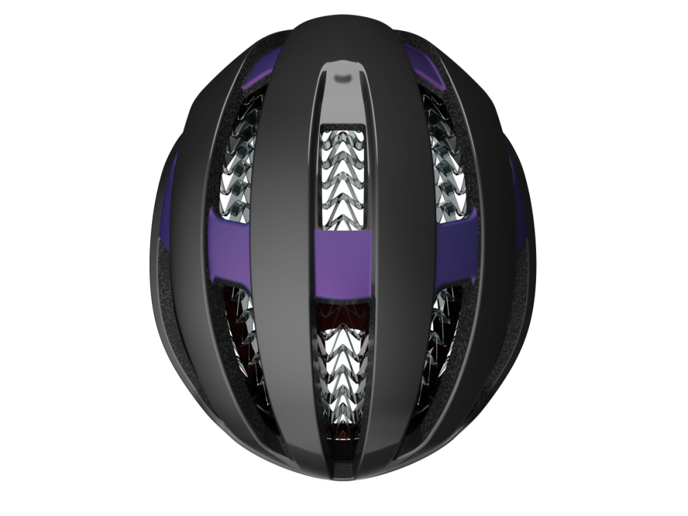Trek Helm Circuit WaveCel L Dnister/Purple Flip CE