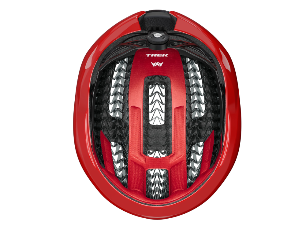 Trek Helm Circuit WaveCel L Red/Dnister CE