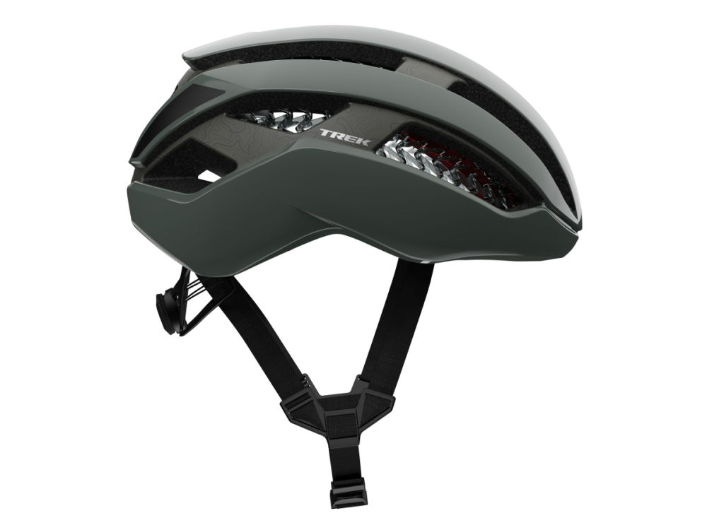 Trek Helm Circuit WaveCel M Keswick/Olive CE