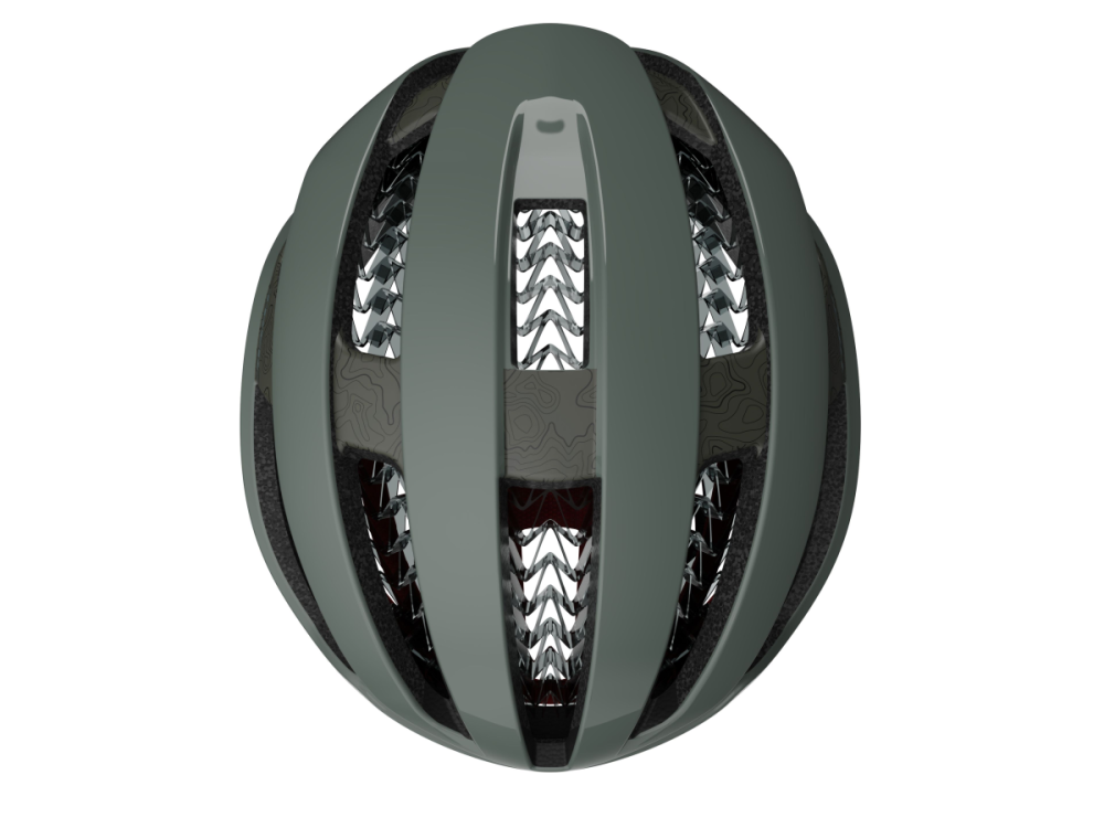 Trek Helm Circuit WaveCel M Keswick/Olive CE