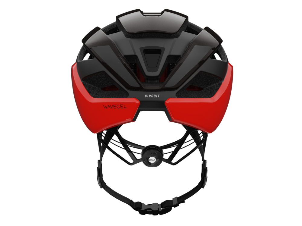 Trek Helm Circuit WaveCel M Red/Dnister CE