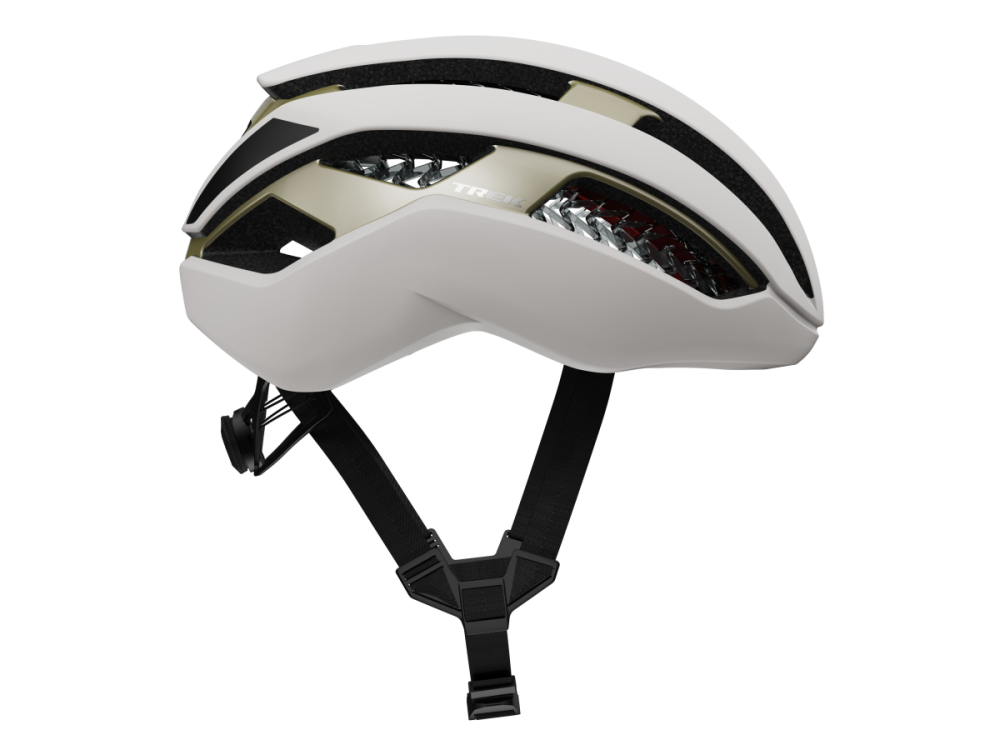 Trek Helm Circuit WaveCel M White/Supernova CE