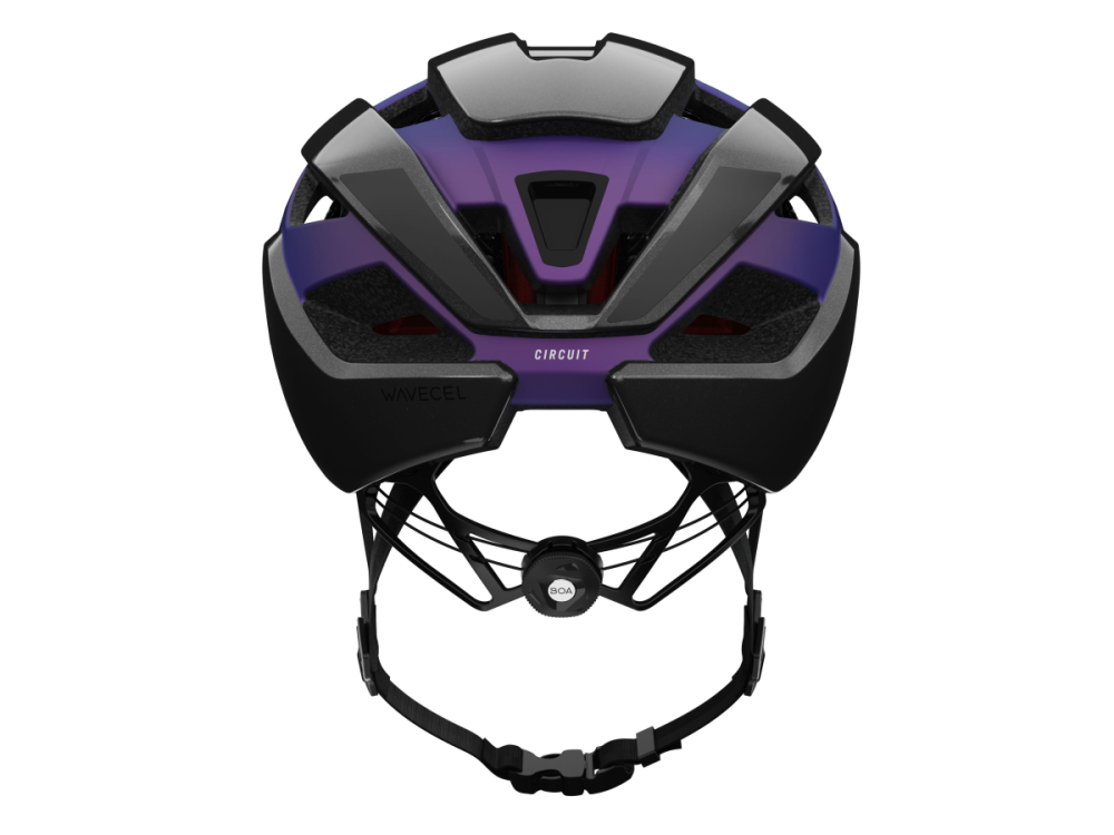 Trek Helm Circuit WaveCel S Dnister/Purple Flip CE