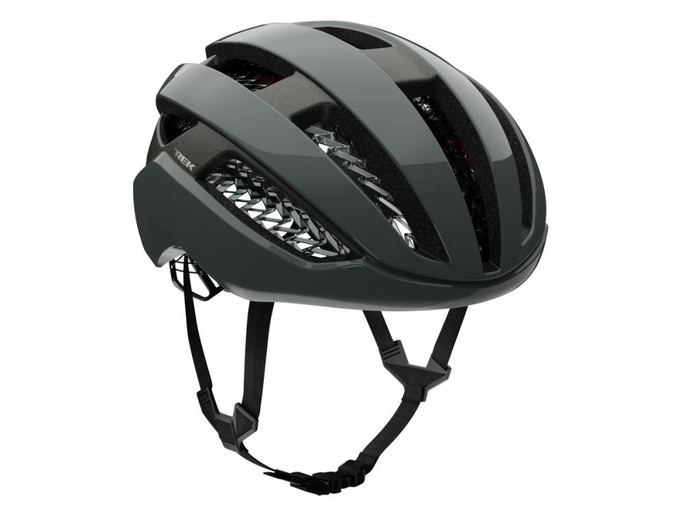 Trek Helm Circuit WaveCel S Keswick/Olive CE