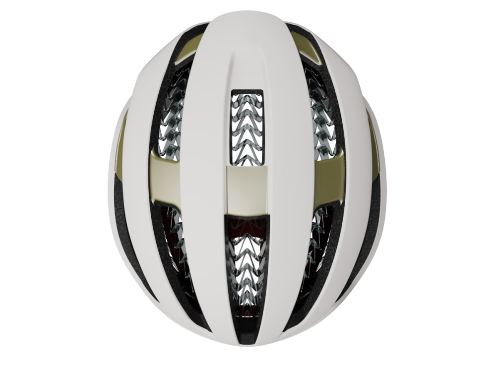 Trek Helm Circuit WaveCel S White/Supernova CE
