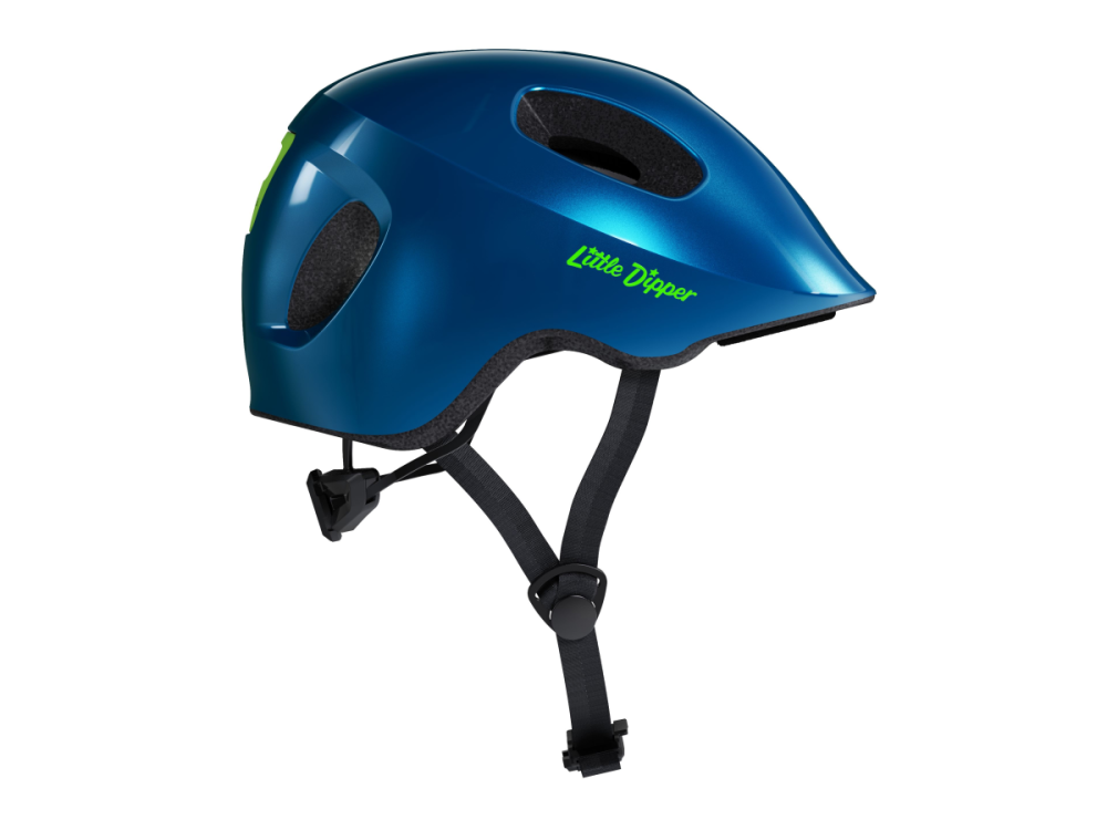 Trek Helm Little Dipper Alpine Blue CE