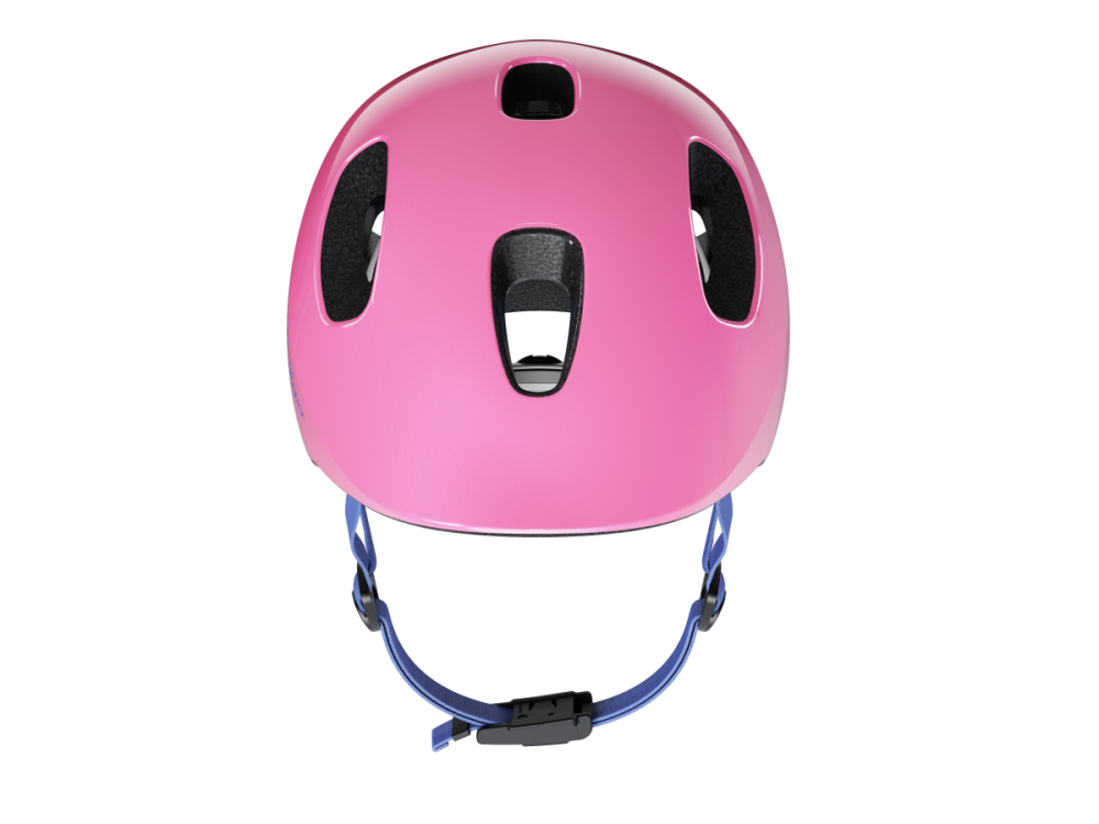 Trek Helm Little Dipper Pink Frosting CE