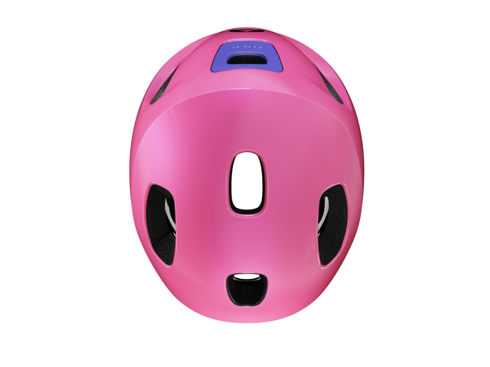 Trek Helm Little Dipper Pink Frosting CE