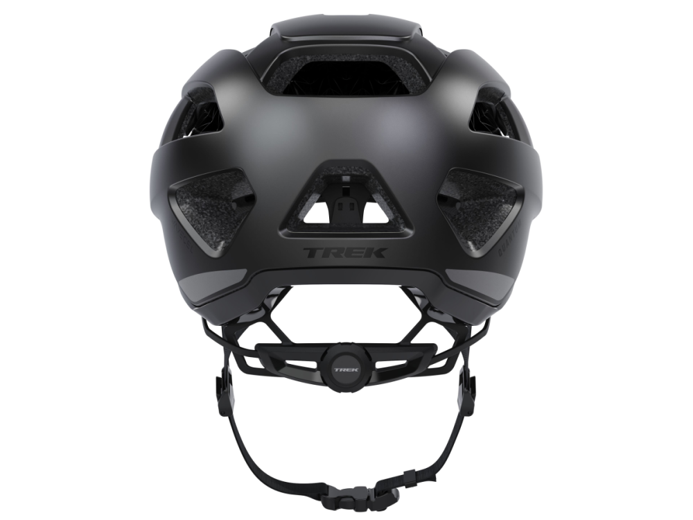 Trek Helm Quantum WaveCel L Black CE
