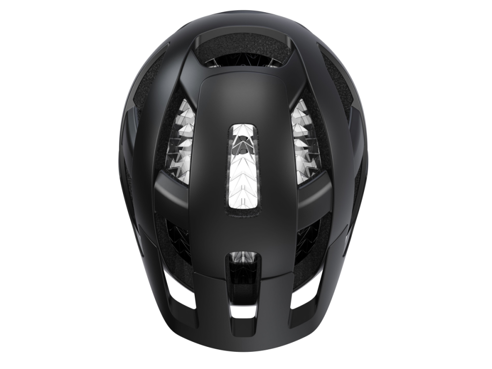 Trek Helm Quantum WaveCel L Black CE