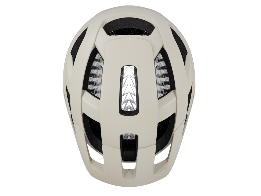 Trek Helm Quantum WaveCel L Era White/Gold CE