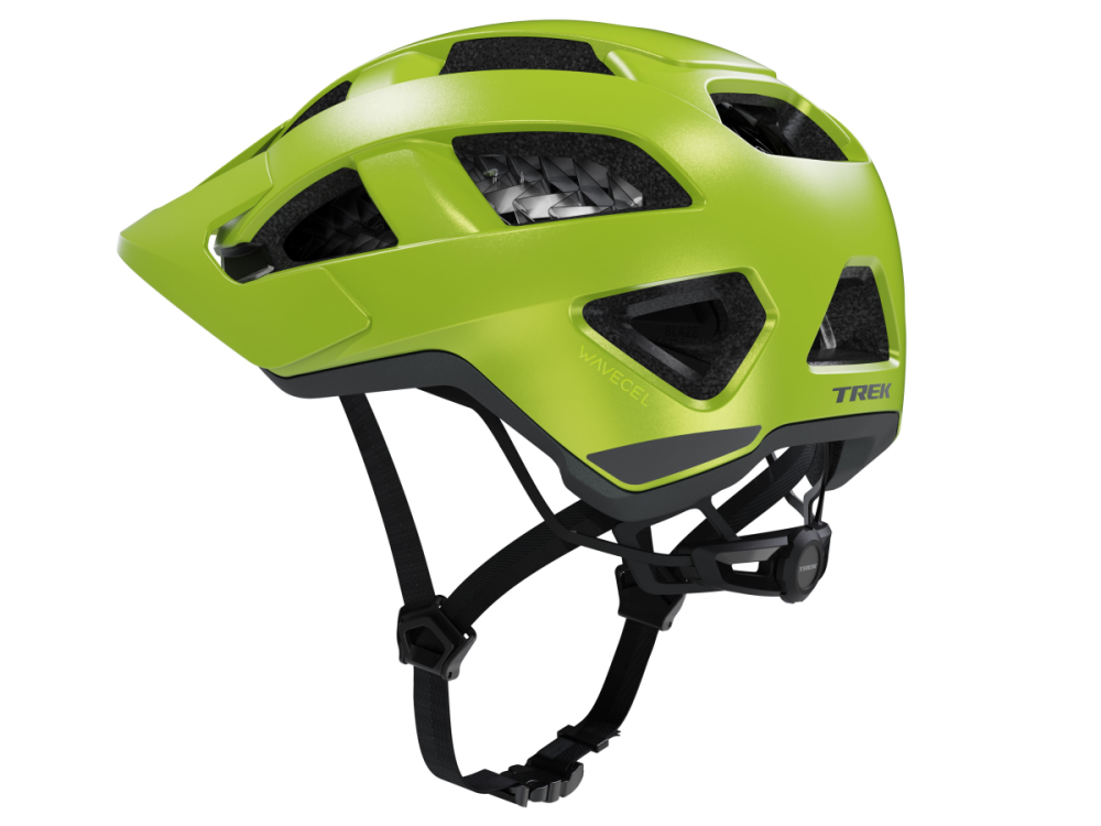 Trek Helm Quantum WaveCel M Power Surge CE