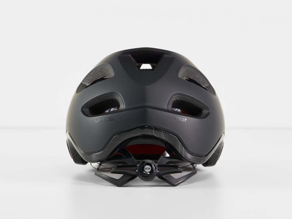 Trek Helm Rally WaveCel L Black CE
