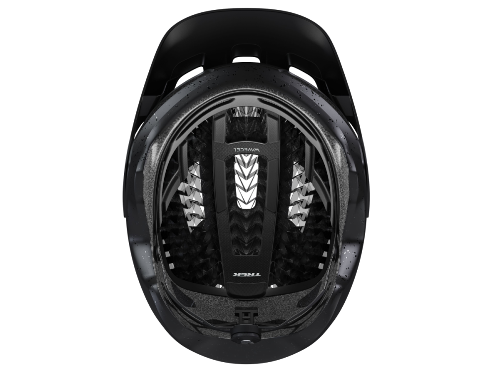 Trek Helm Rally WaveCel L Black/BK Splatter CE