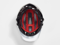 Trek Helm Rally WaveCel L White/Quicksilver CE